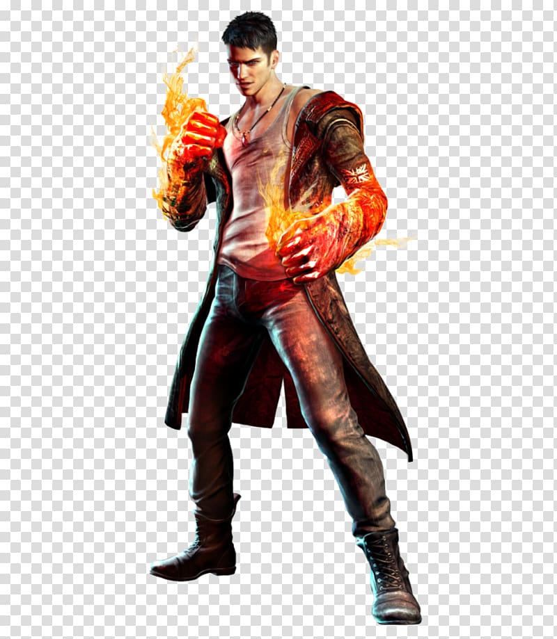DmC: Devil May Cry Devil May Cry 4 Devil May Cry 3: Dante\'s Awakening Tokyo Game Show, devil may cry transparent background PNG clipart