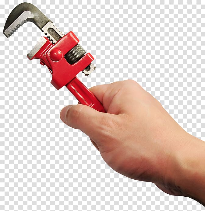 Spanners Pipe wrench Tool , Pliers transparent background PNG clipart