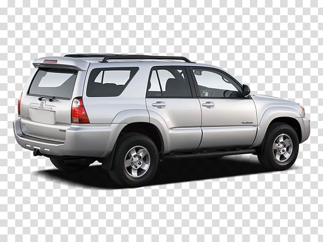 Compact sport utility vehicle 2016 Toyota 4Runner Car, toyota transparent background PNG clipart