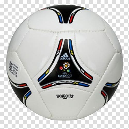 UEFA Euro 2012 Football Adidas UEFA Euro 2016, ball transparent background PNG clipart