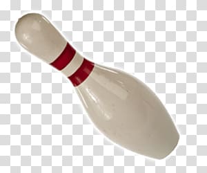 white bowling pin, Bowling Pin transparent background PNG clipart