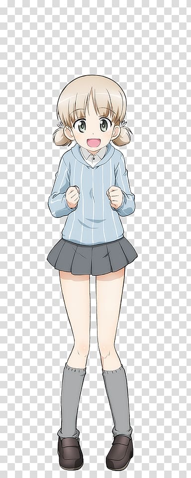 Anime Girls und Panzer Rei Ayanami Costume Uniform, Anime transparent background PNG clipart