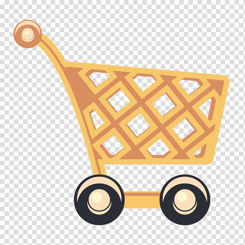 Shopping cart Warehouse Supermarket E-commerce, Shopping Cart transparent background PNG clipart