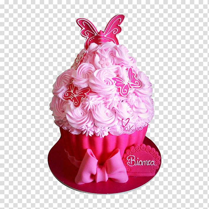 Cupcake Christmas ornament, cake transparent background PNG clipart