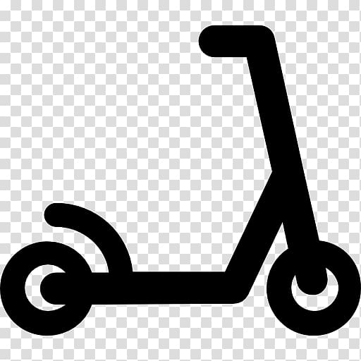 Kick scooter Bicycle Moped Computer Icons, scooter transparent background PNG clipart