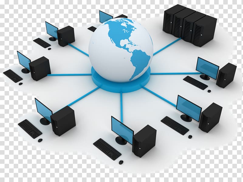 Computer network Structured cabling Wireless network Computer Software, Computer transparent background PNG clipart