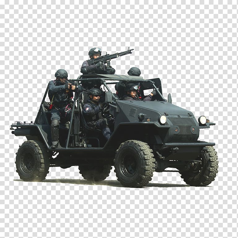 Indonesian National Armed Forces Armored car Military Anoa, military transparent background PNG clipart