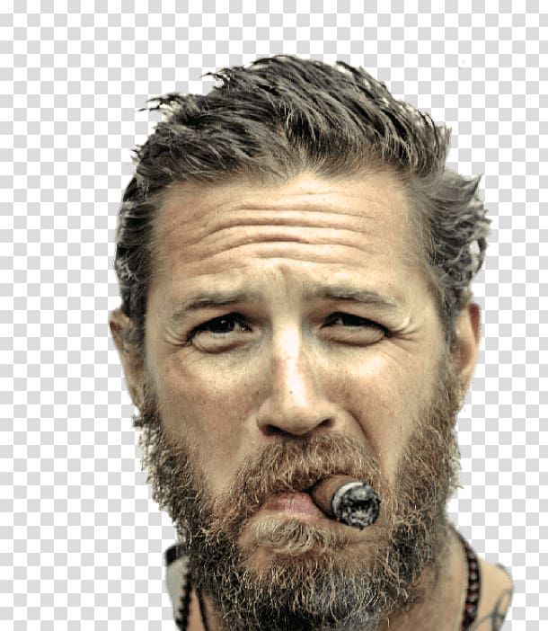 Tom Hardy, Tom Hardy Cigar transparent background PNG clipart