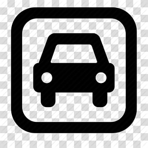 Car Parking transparent background PNG cliparts free download