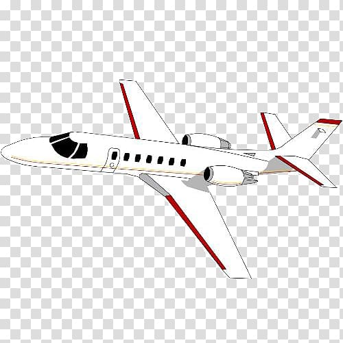 Airplane Aircraft Flight Boeing 747 , Civil aircraft transparent background PNG clipart