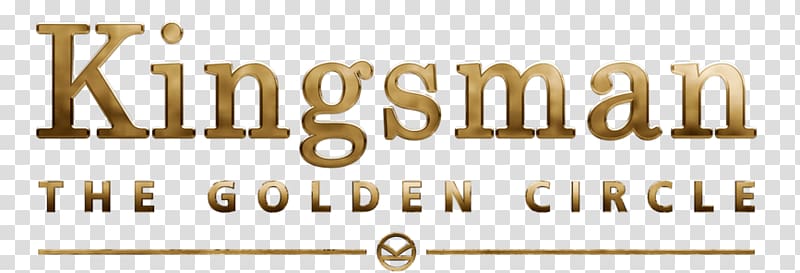 Kingsman Logo Film Brand, taron egerton transparent background PNG clipart