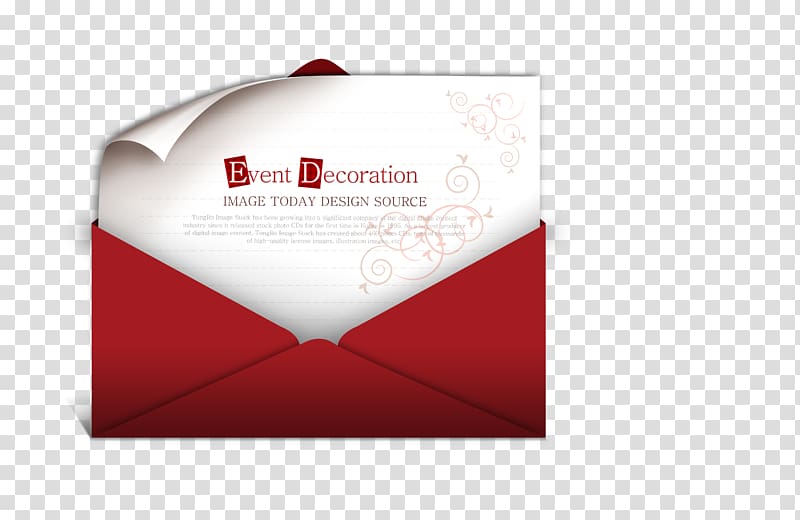 Red Envelope , envelope transparent background PNG clipart