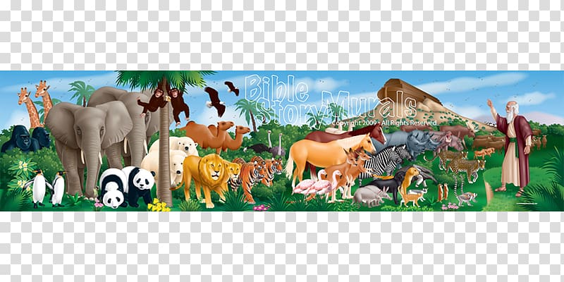 Bible story Mural Painting Religious text, painting transparent background PNG clipart