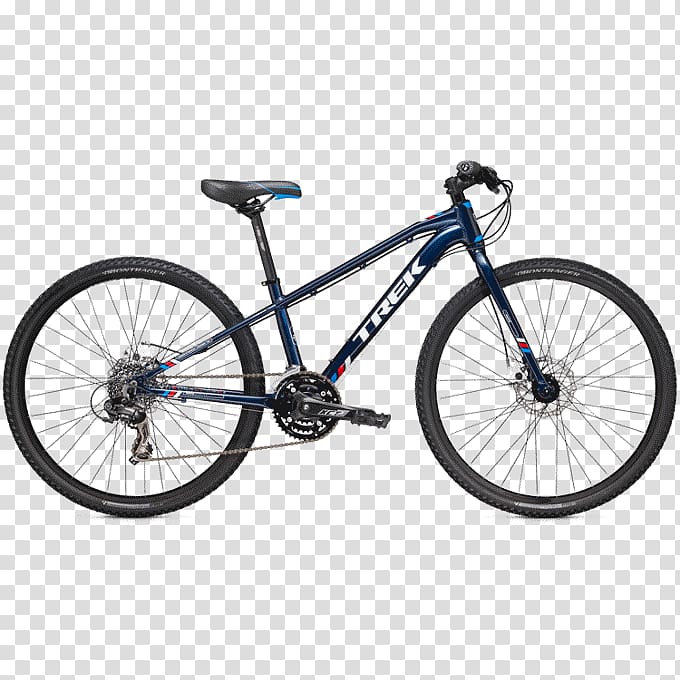 Trek Bicycle Corporation Bicycle Shop Mountain bike Road bicycle, Bicycle transparent background PNG clipart