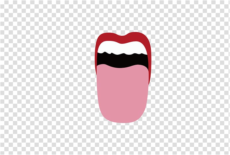 Tongue Mouth Lip, Tongue transparent background PNG clipart
