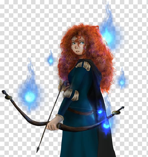 Somebody That I Used to Know Fan art Drawing YouTube, Brave merida transparent background PNG clipart