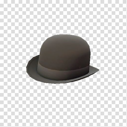 Bowler hat Team Fortress 2 Bucket hat Ushanka, Hat transparent background PNG clipart