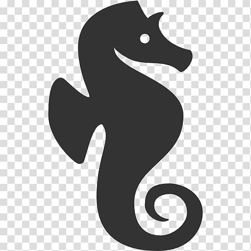 Seahorse Computer Icons , seahorse transparent background PNG clipart