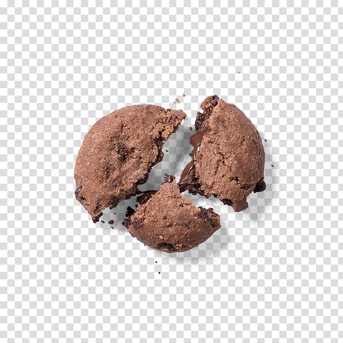 Chocolate chip cookie Bakery Chocolate brownie, Crushed chocolate cookies transparent background PNG clipart
