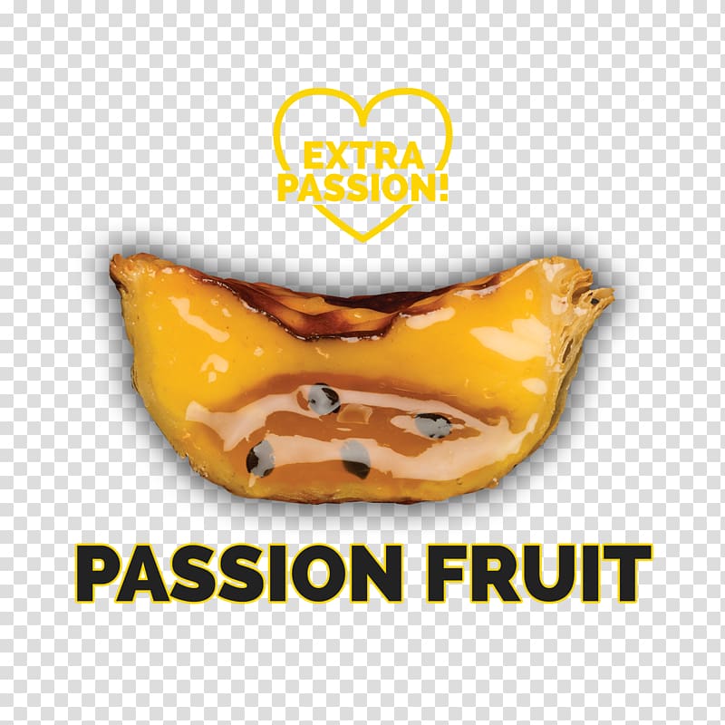 Tart Pastel de nata Portuguese cuisine Cream Food, passion fruit transparent background PNG clipart