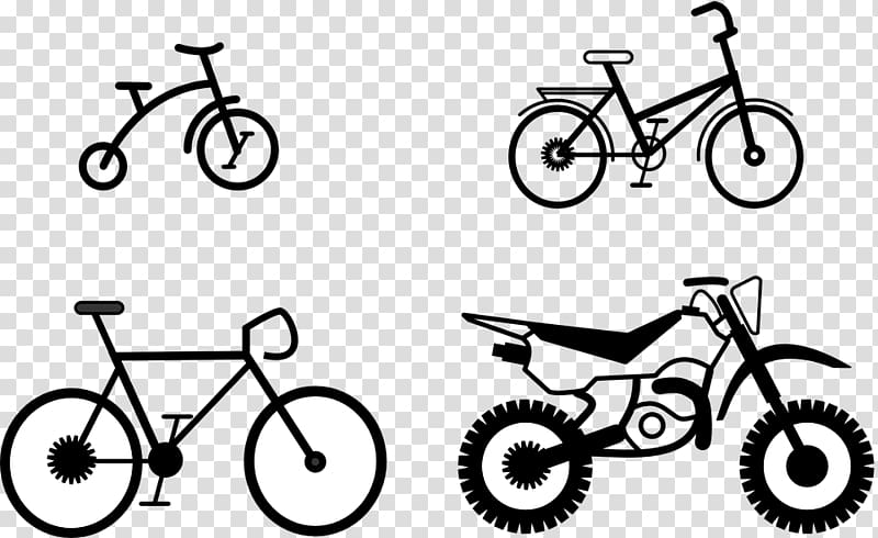 Bicycle Mountain bike Penny-farthing Cycling , Business Man transparent background PNG clipart