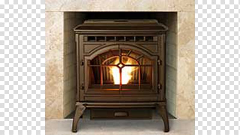 Pellet stove Fireplace Pellet fuel, stove transparent background PNG clipart