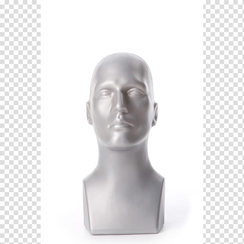 Mannequin Head Hat Dress form Scarf, mannequin transparent background PNG clipart
