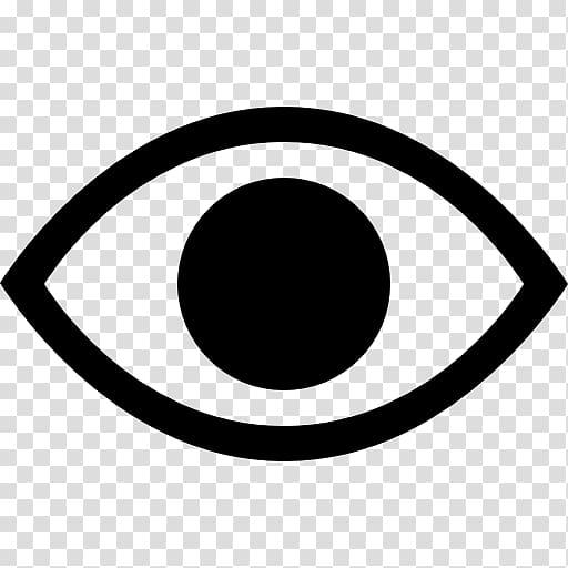 Computer Icons Eye, Eye transparent background PNG clipart