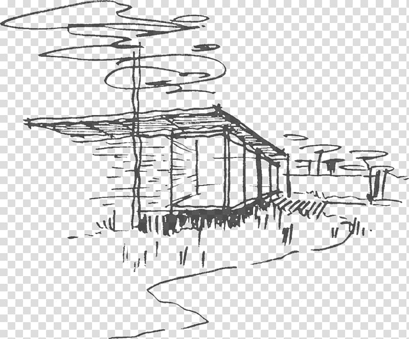 Architecture Architectural drawing Sketch, design transparent background PNG clipart
