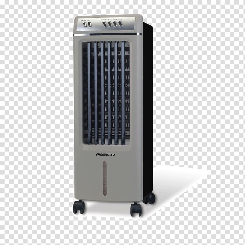 Evaporative cooler Home appliance Computer System Cooling Parts Air cooling Fan, fan transparent background PNG clipart