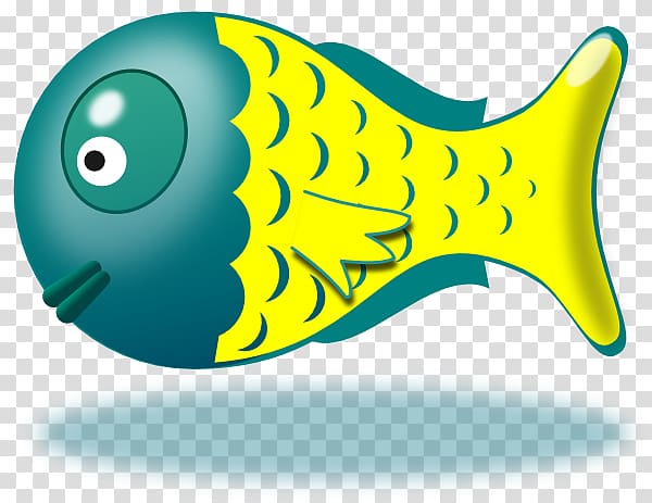 Carassius auratus Cartoon Fish , Fishes Cartoons transparent background PNG clipart