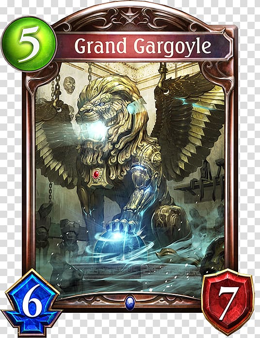 Shadowverse Rage of Bahamut Collectible card game Tempest of the Gods, others transparent background PNG clipart