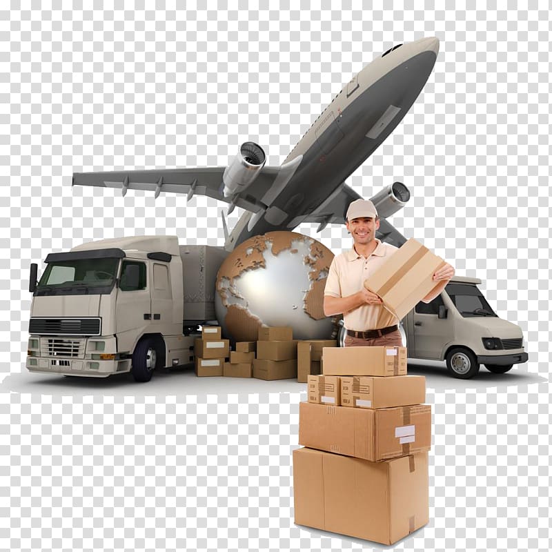 Cargo Freight transport Courier Freight Forwarding Agency Logistics, anesthetic transparent background PNG clipart