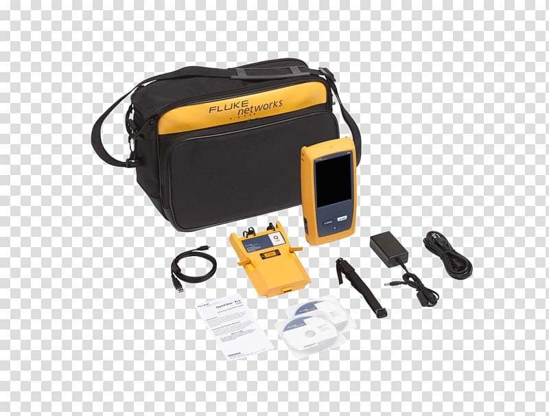 Optical time-domain reflectometer Multi-mode optical fiber Single-mode optical fiber Computer network, Northwest 39th Street transparent background PNG clipart