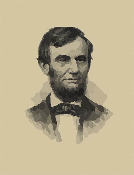 Abraham Lincoln: A History United States Abraham Lincoln Quotes: Abraham Lincoln, Quotes, Quotations, Famous Quotes , Abraham Lincoln transparent background PNG clipart
