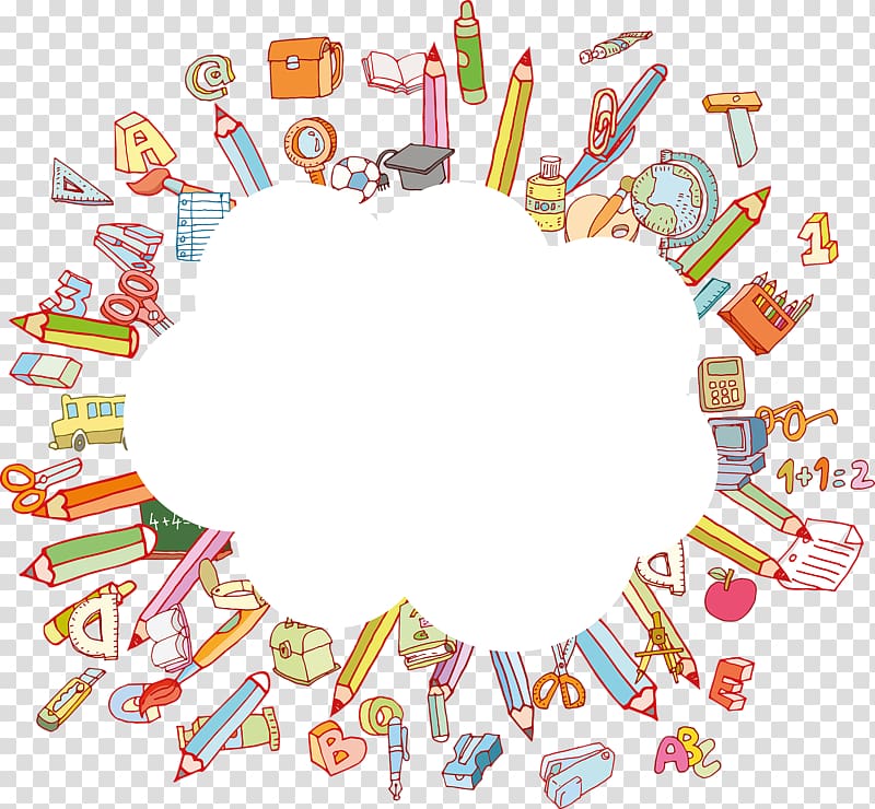 School Eraser Pencil, school transparent background PNG clipart