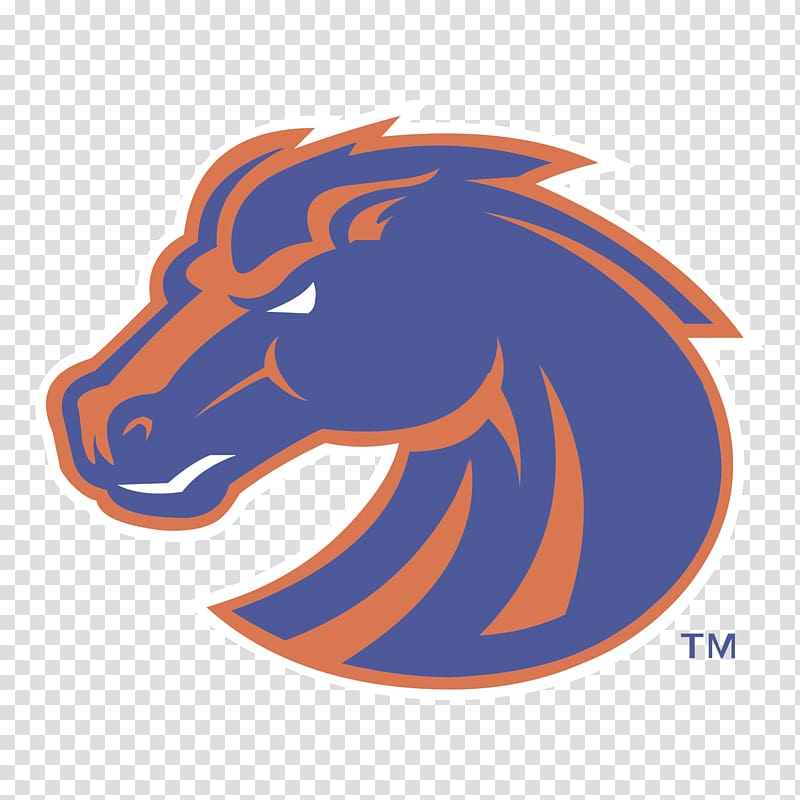 Boise State University Boise State Broncos football Boise State Broncos men\'s basketball Boise State Broncos Softball Boise State Broncos women\'s basketball, american football transparent background PNG clipart