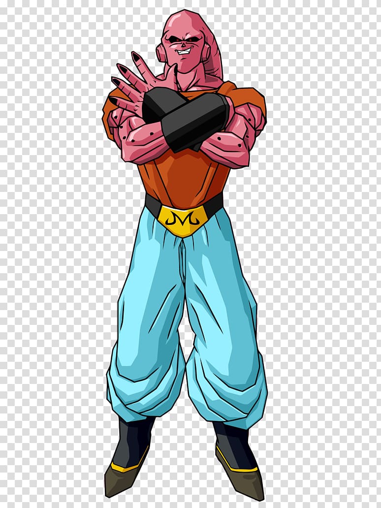 Majin Buu Baby Frieza Piccolo Bio Broly, baby transparent background PNG clipart