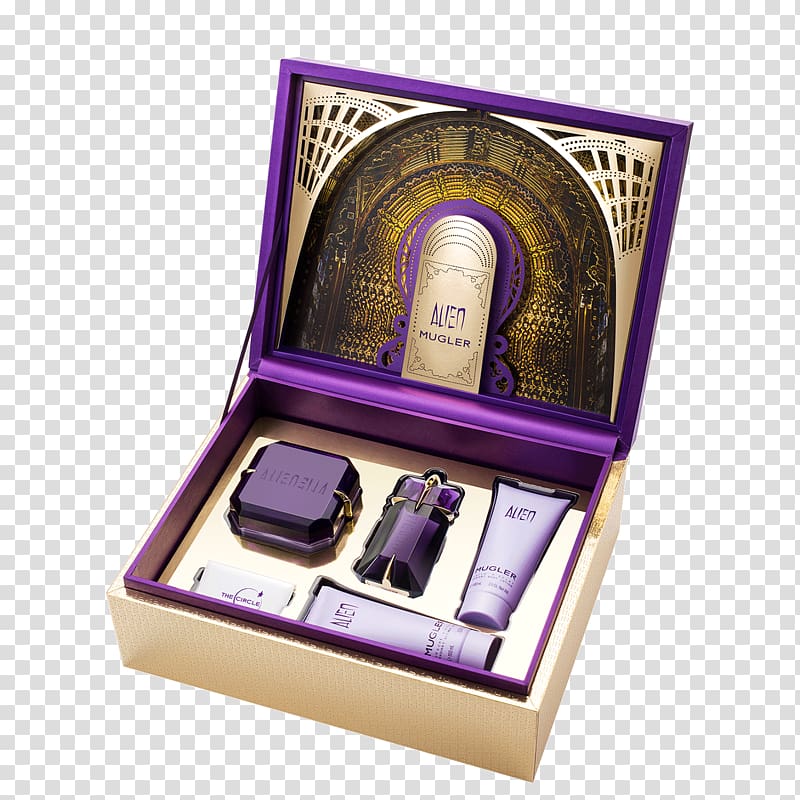 Perfume Lotion Eau de toilette Cosmetics Angel, golden gift transparent background PNG clipart