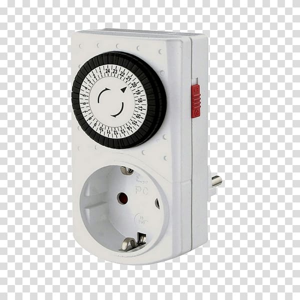 Time switch Timer Electricity Electrical Switches, chipi transparent background PNG clipart
