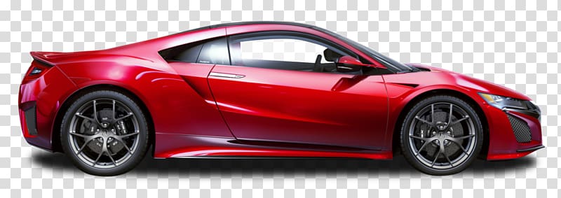 2018 Acura NSX 2017 Acura NSX Car Honda NSX, car transparent background PNG clipart