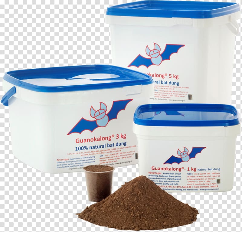 Guano Powder Soil Organic food Nutrient, Igrow Growshop transparent background PNG clipart