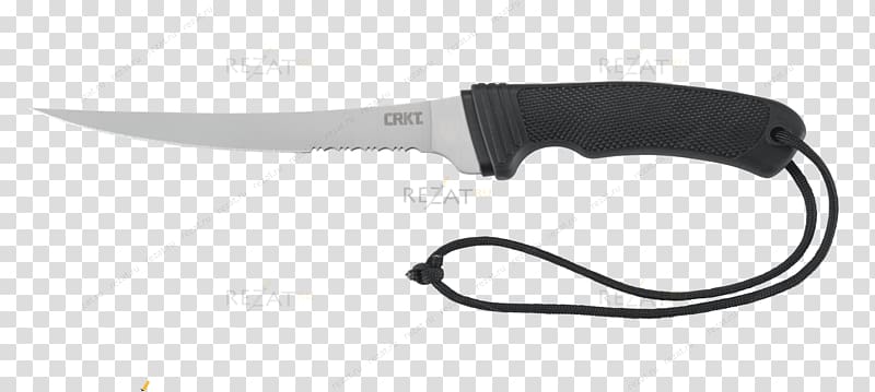 Hunting & Survival Knives Fillet knife Utility Knives, knife transparent background PNG clipart
