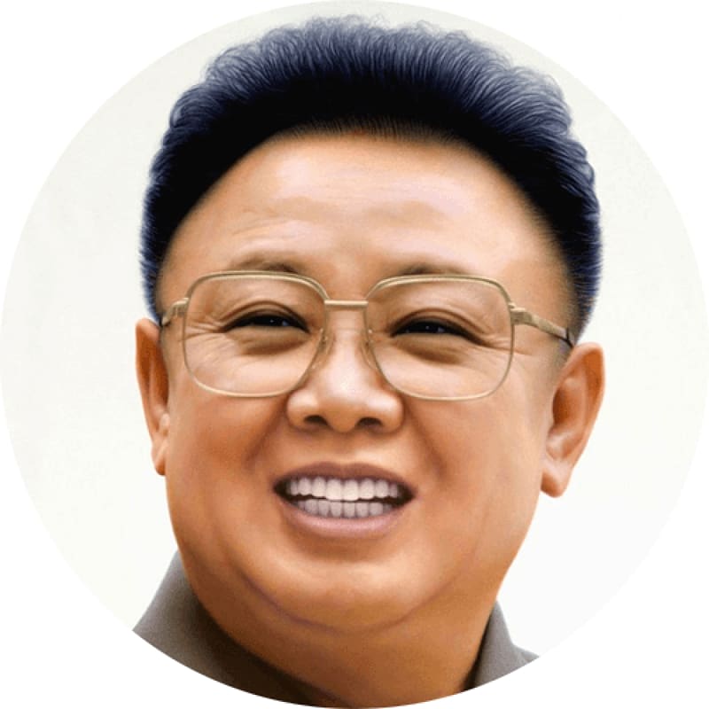 Pyongyang Kim Jong-il Workers\' Party of Korea Supreme leader Songun, kim jong-un transparent background PNG clipart