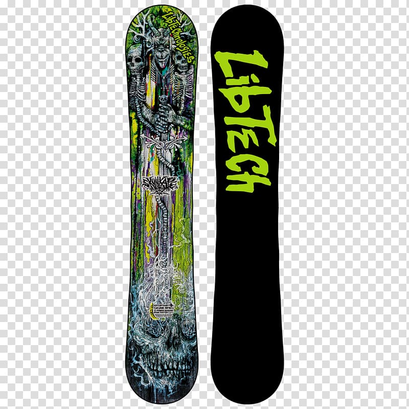 Snowboard Skunk ape Lib Technologies Skiing, skunk transparent background PNG clipart