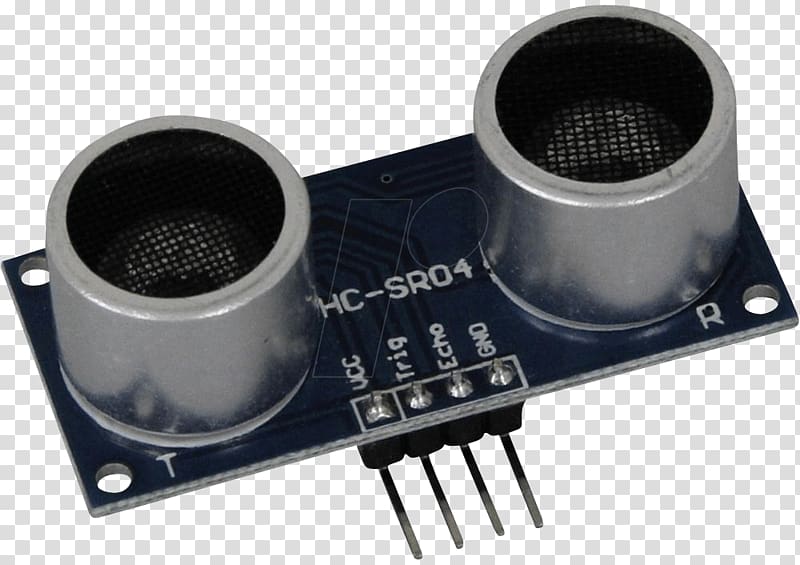 Proximity sensor Raspberry Pi Ultrasonic transducer Printed circuit board, Computer transparent background PNG clipart