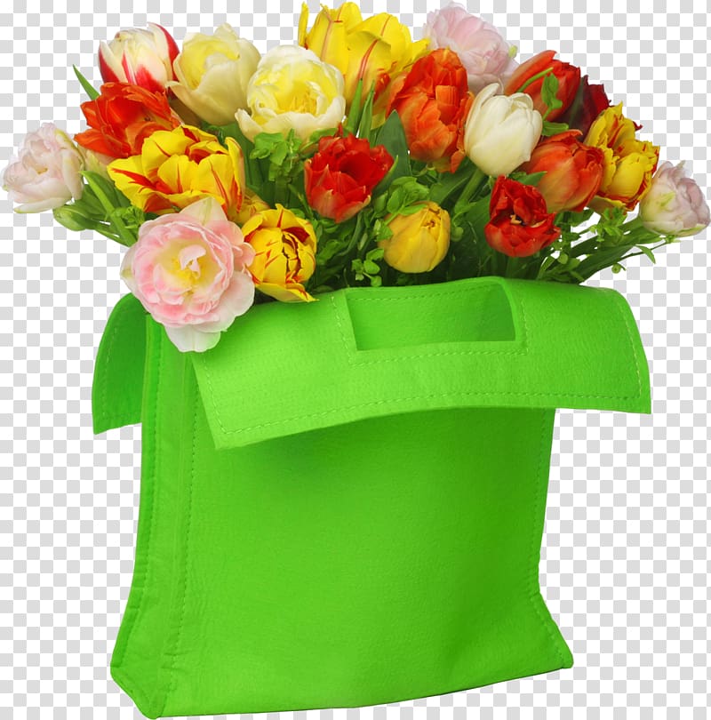 Desktop Greeting Day Computer, bouquet of flowers transparent background PNG clipart
