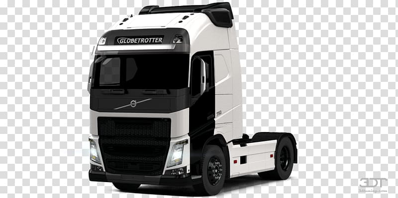 Tire Car AB Volvo Volvo FH Mack Trucks, car transparent background PNG clipart