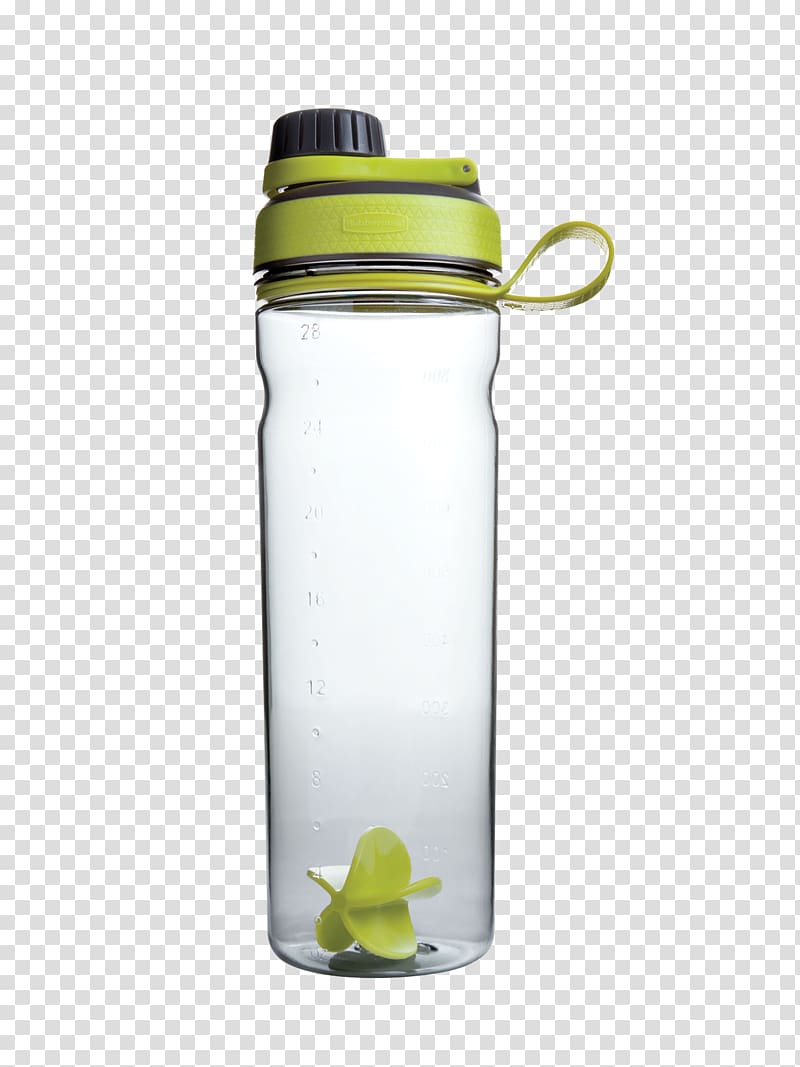 Water Bottles Cocktail shaker Glass, glass transparent background PNG clipart