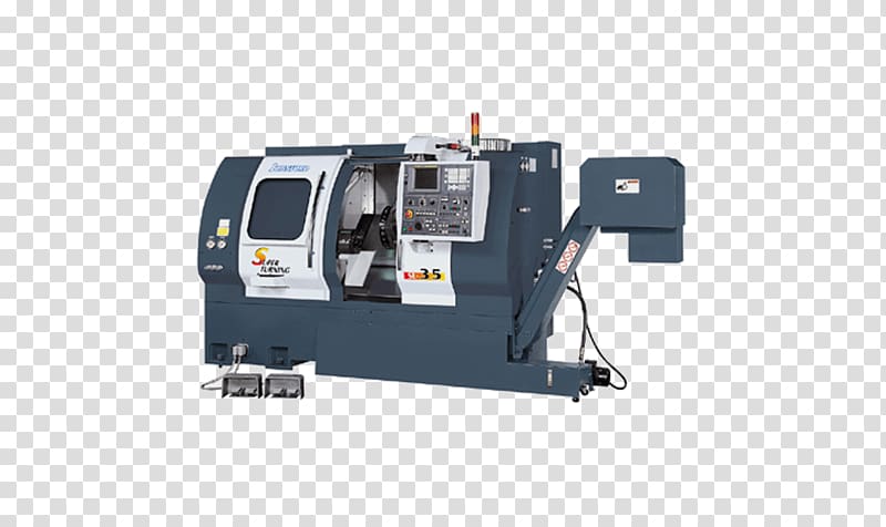 Machine Lathe Computer numerical control Spindle Machining, others transparent background PNG clipart